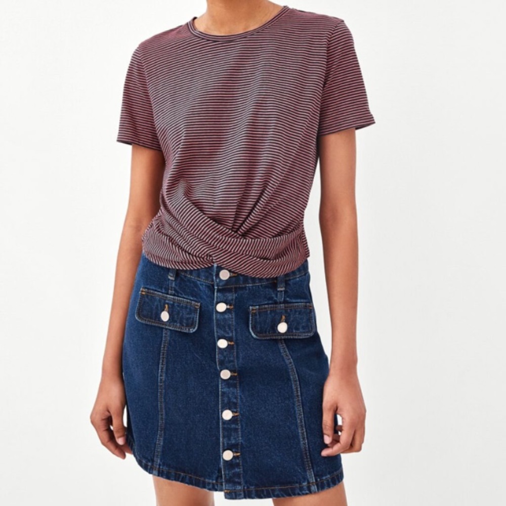 Zara Tee